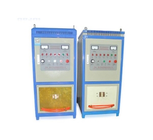 自動更換感應器的半自動曲軸淬火機床是怎樣工作的？